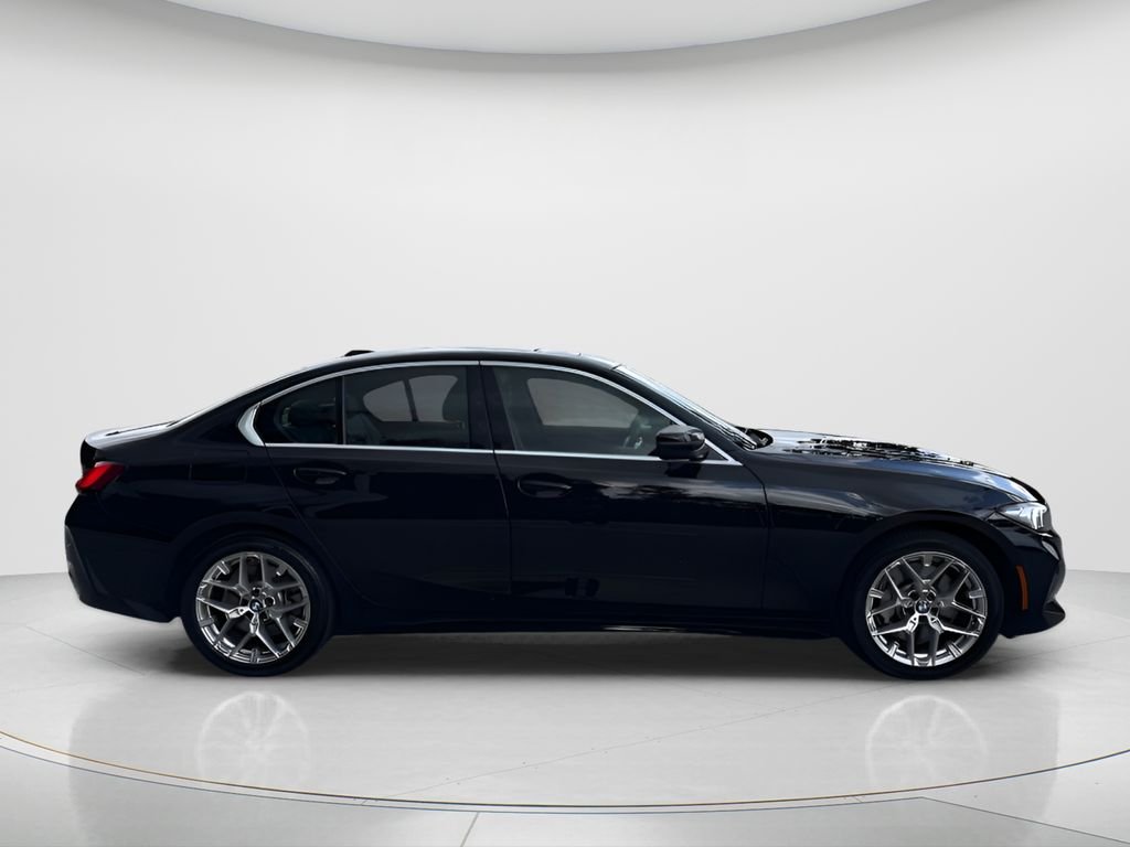 Used 2026 Black BMW 330i image 4