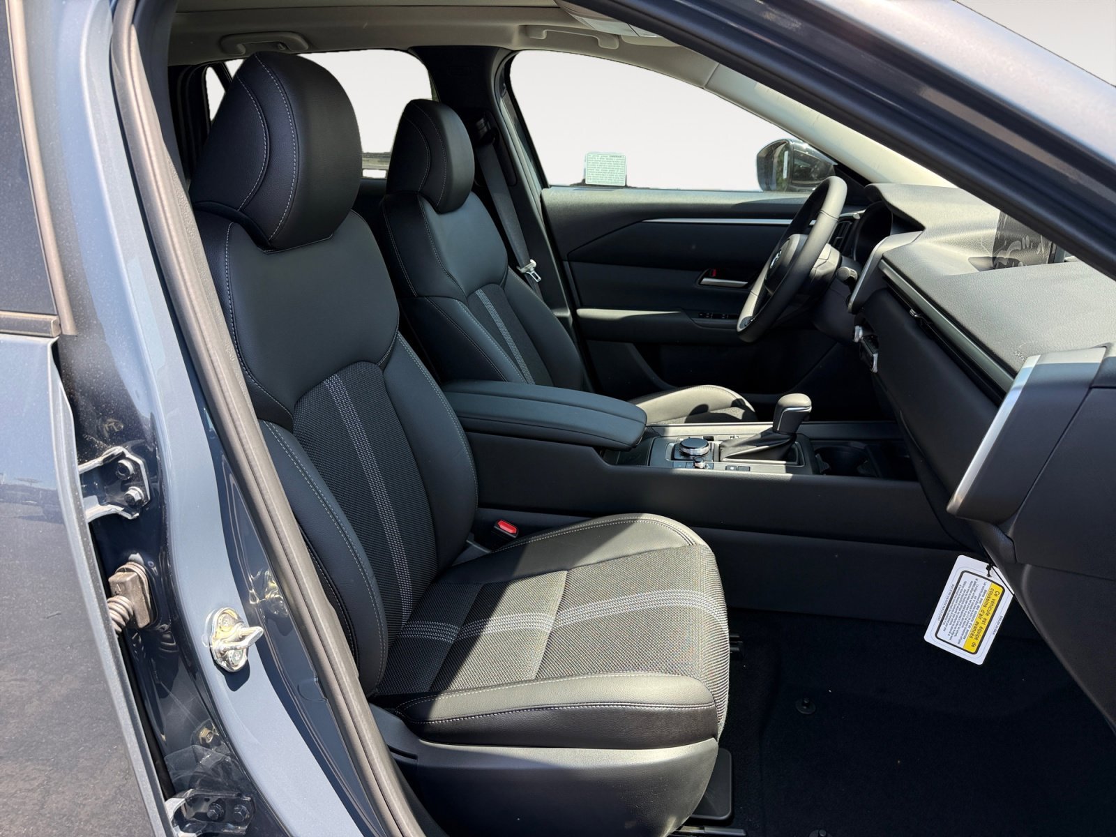 New 2026 Polymetal Gray Metallic Mazda Preferred image 19