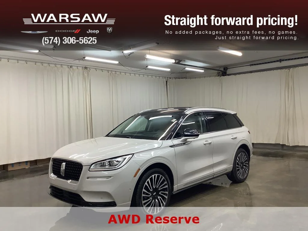 2021 Lincoln Corsair Reserve AWD's photo