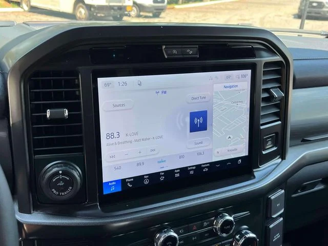 New 2026 White Ford Lariat image 27