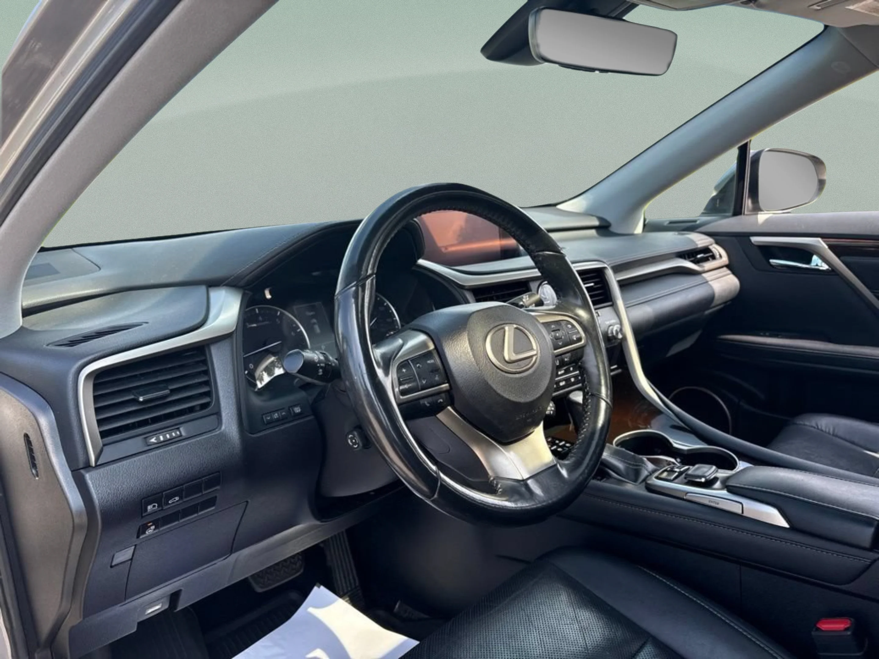 Used 2019 Silver Lexus 350 image 20