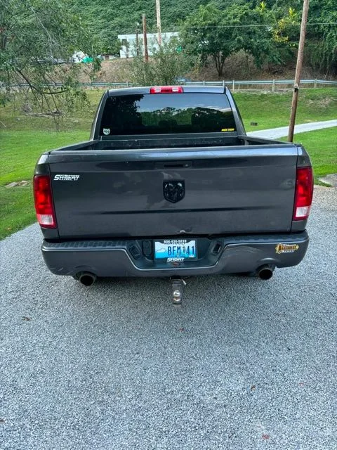 Used 2015 Gray Ram Express image 4