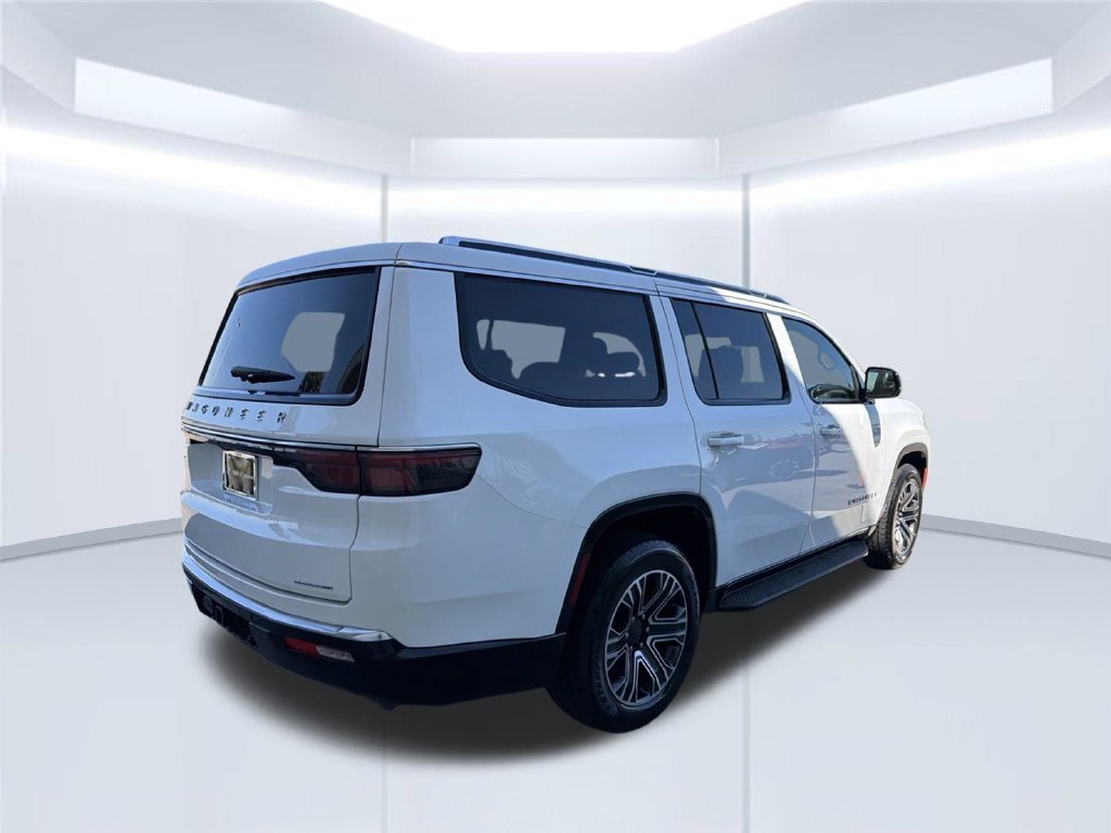 Used 2024 White Jeep Series II image 7