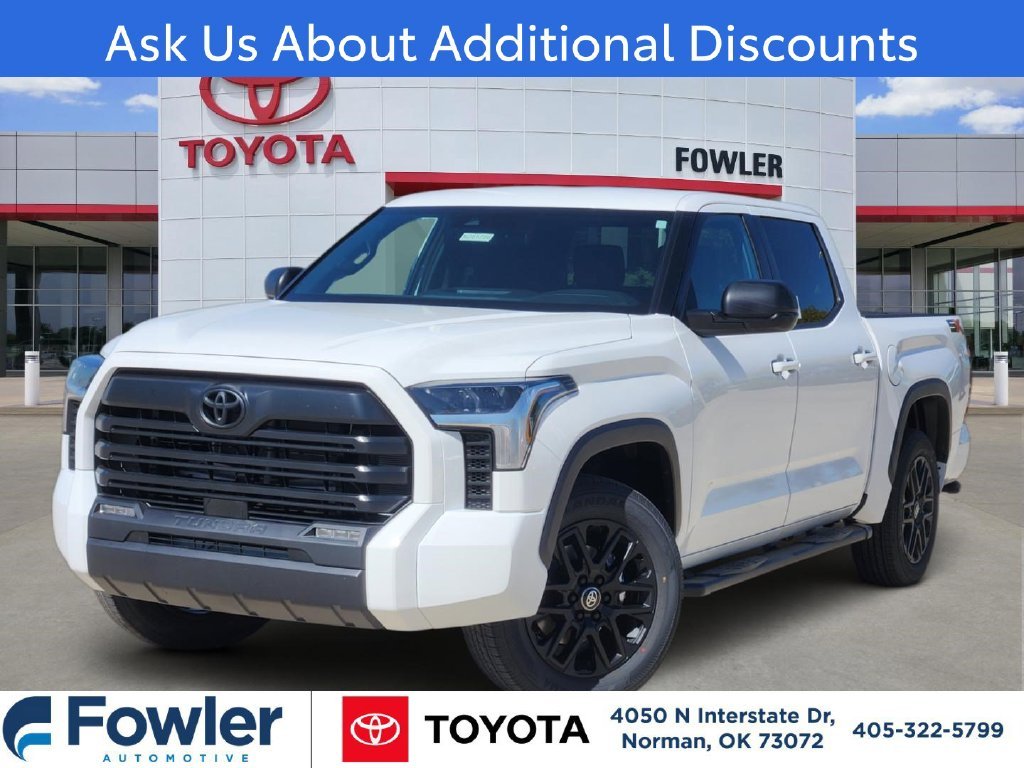 2026 Toyota Tundra SR5