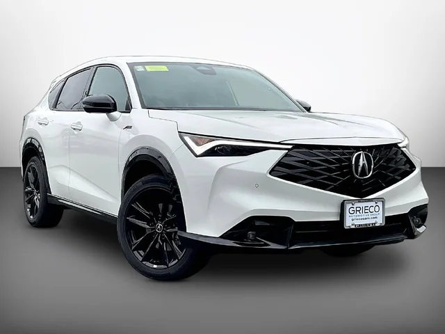 2026 Acura ADX A-Spec Advance Package