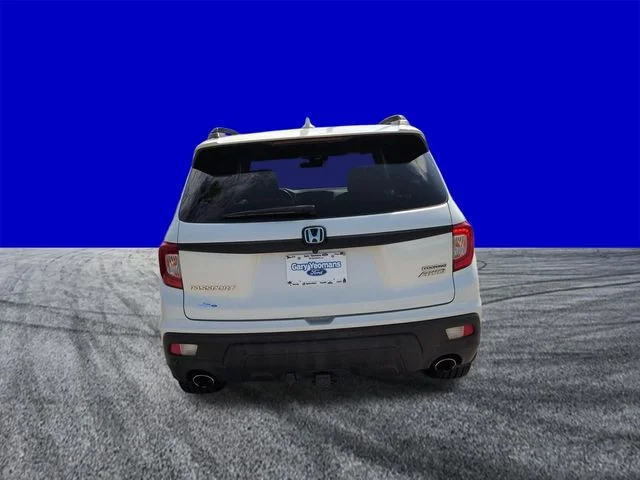 Certified Used 2019 2019 HONDA PASSPORT TOURING Honda Touring image 5