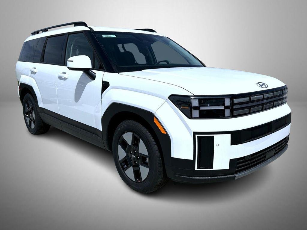 New 2026 White Hyundai SEL image 3