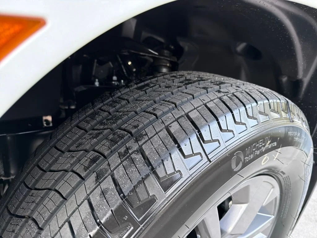 New 2026 White Nissan SV image 11