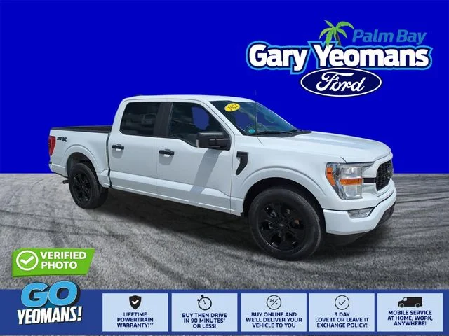 2022 Ford F-150