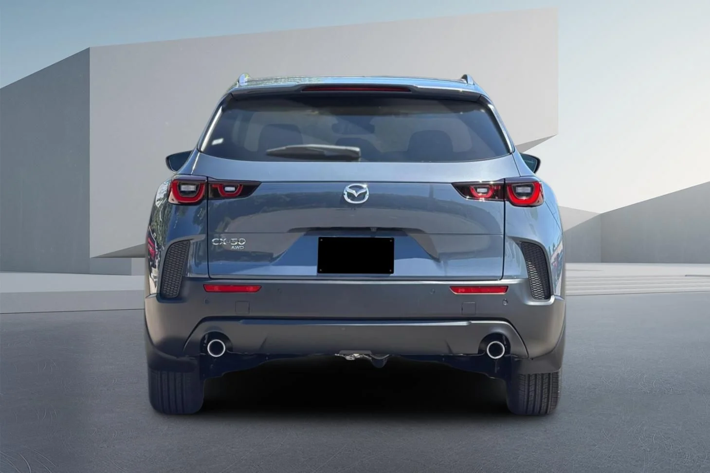 New 2026 Polymetal Gray Metallic Mazda 2.5 S Preferred AWD image 4
