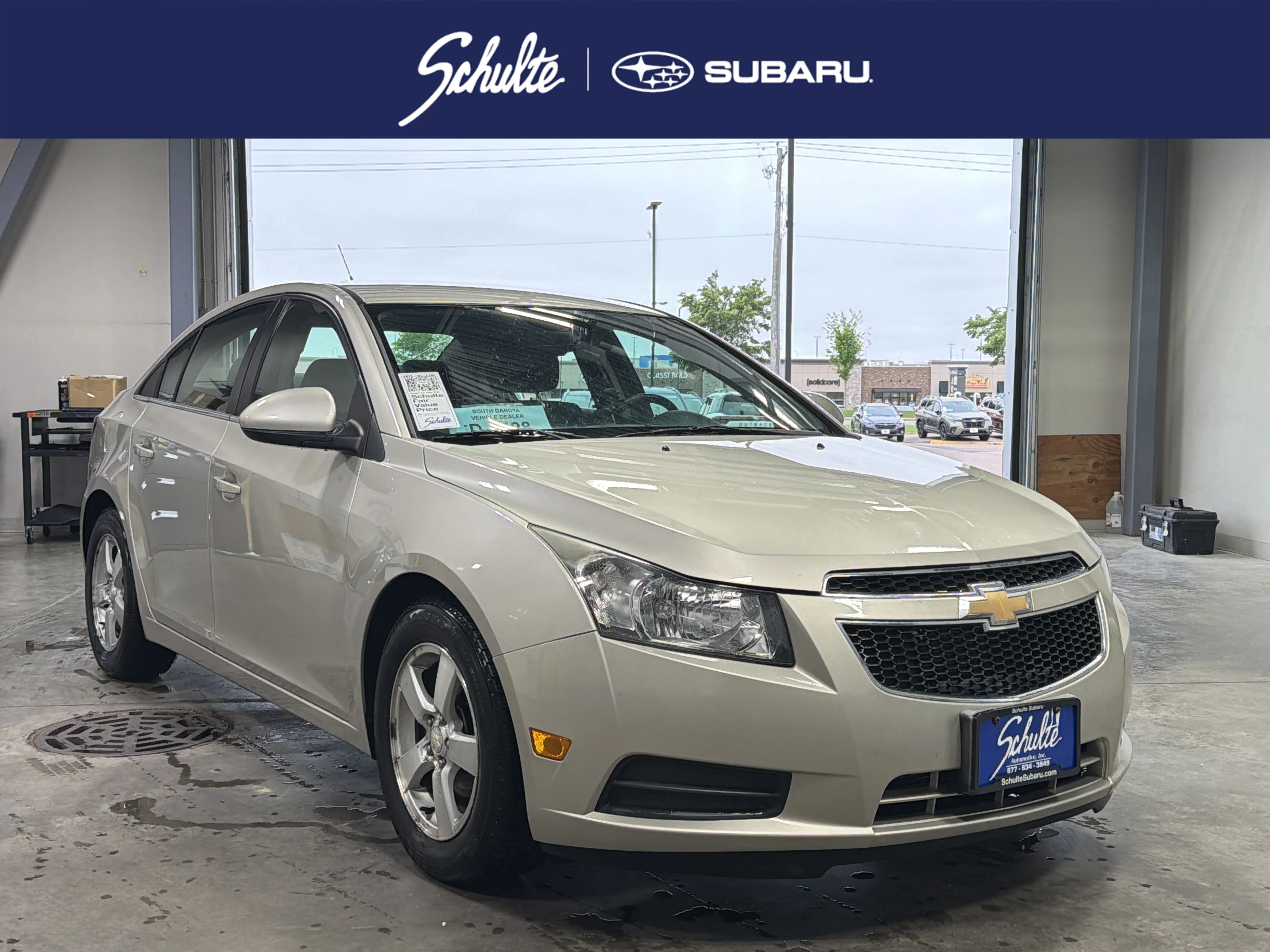 2013 Chevrolet Cruze 1LT Auto's photo