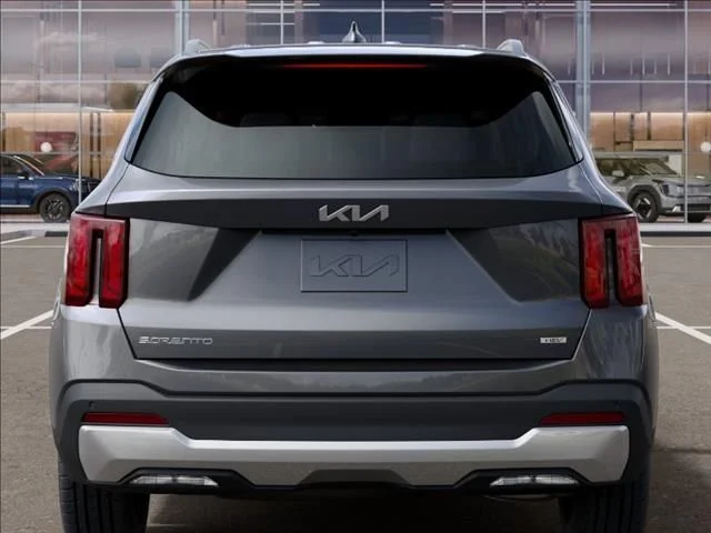 New 2026 Steel Gray Kia EX image 13