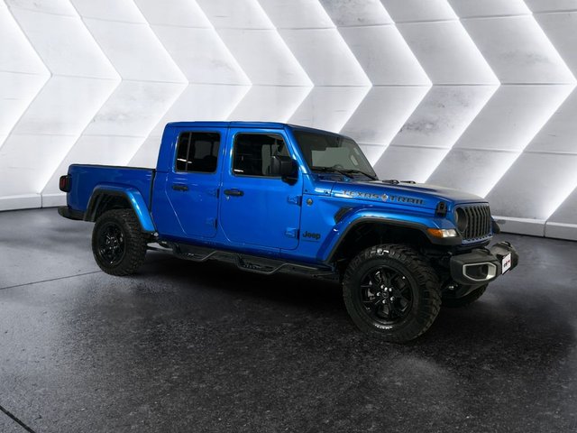 2024 Jeep Gladiator Texas Trail