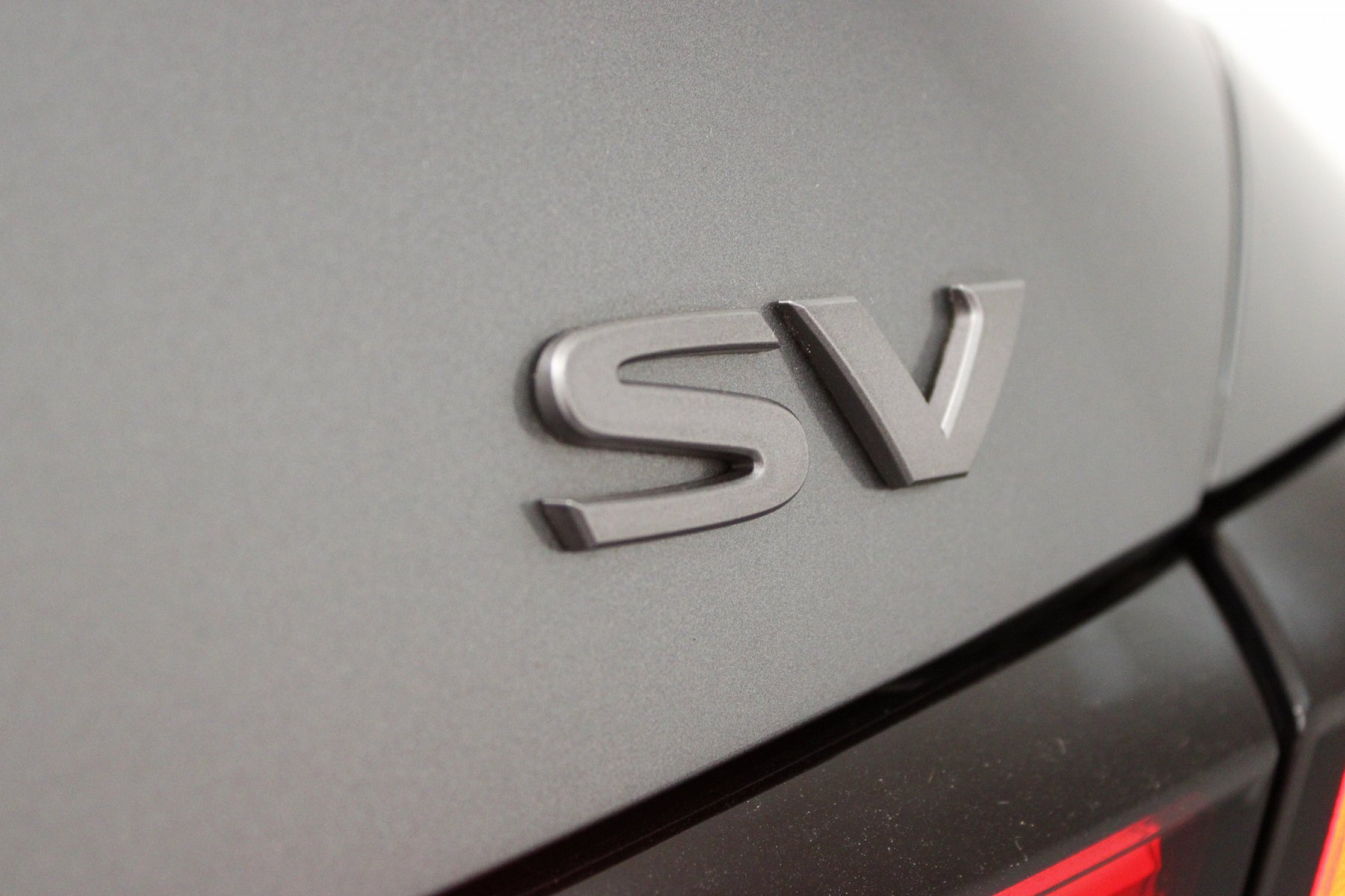 Used 2024 Gun Metallic Nissan 2.5 SV Sedan image 10