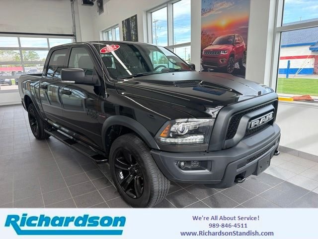 2024 RAM 1500 Classic