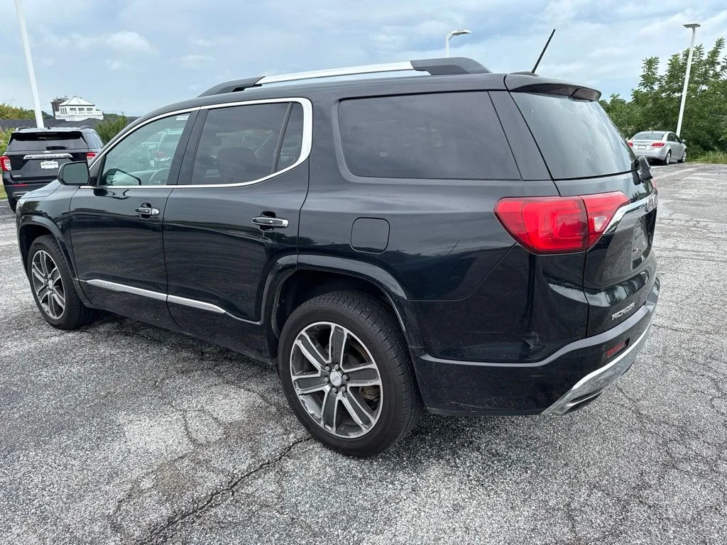 Certified Used 2019 Black GMC Denali image 5