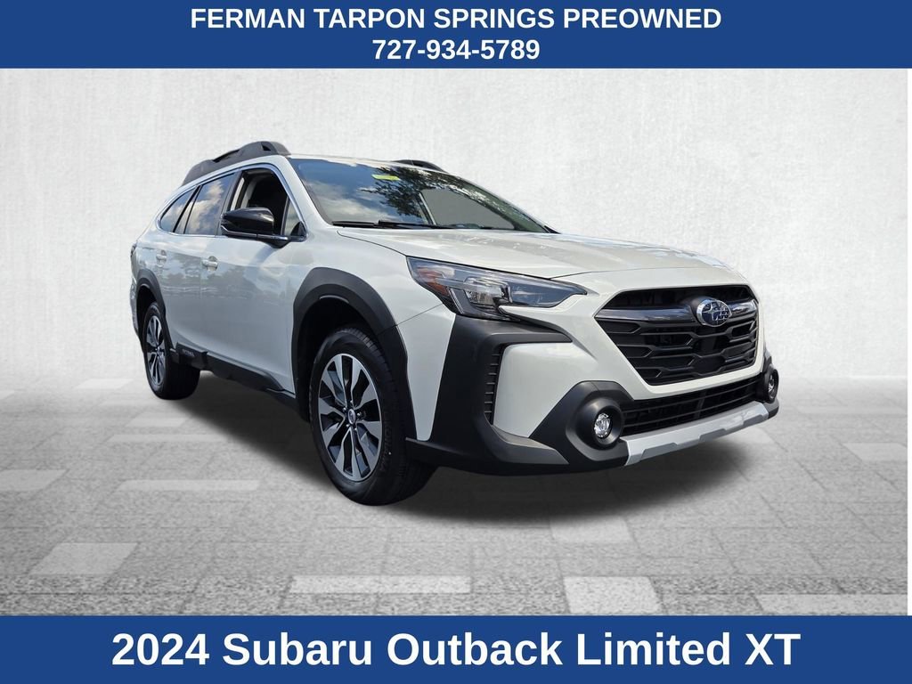 2024 Subaru Outback Limited XT's photo