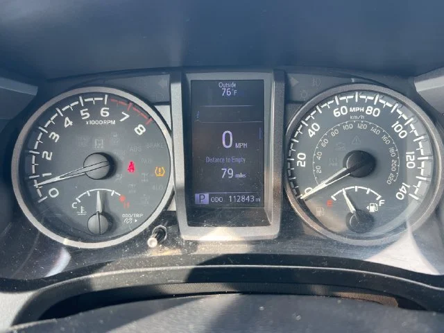 Used 2018  Toyota TRD Sport image 21
