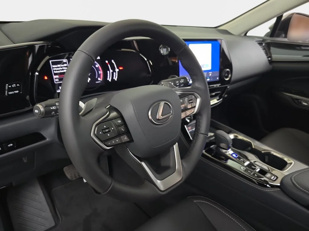 New 2026 Atomic Silver Lexus AWD image 15