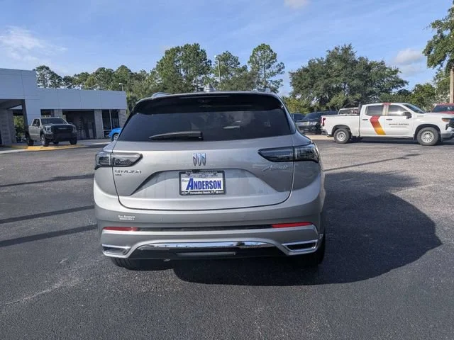 New 2026 Moonstone Gray Metallic Buick Avenir image 4