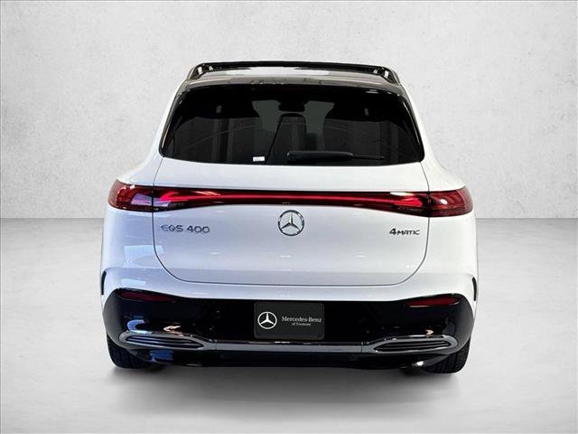 New 2026 Polar White Mercedes-Benz EQS 400 image 36