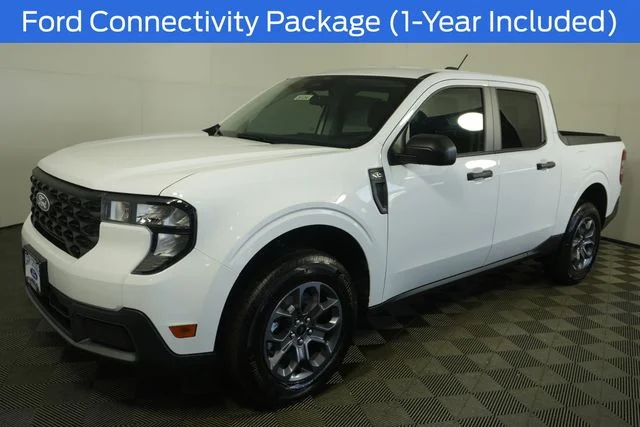 New 2026 Oxford White Ford XLT image 7