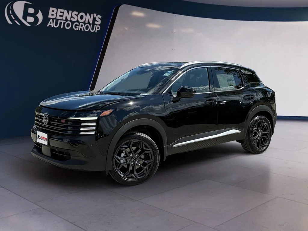 New 2027 Black Nissan SR image 1