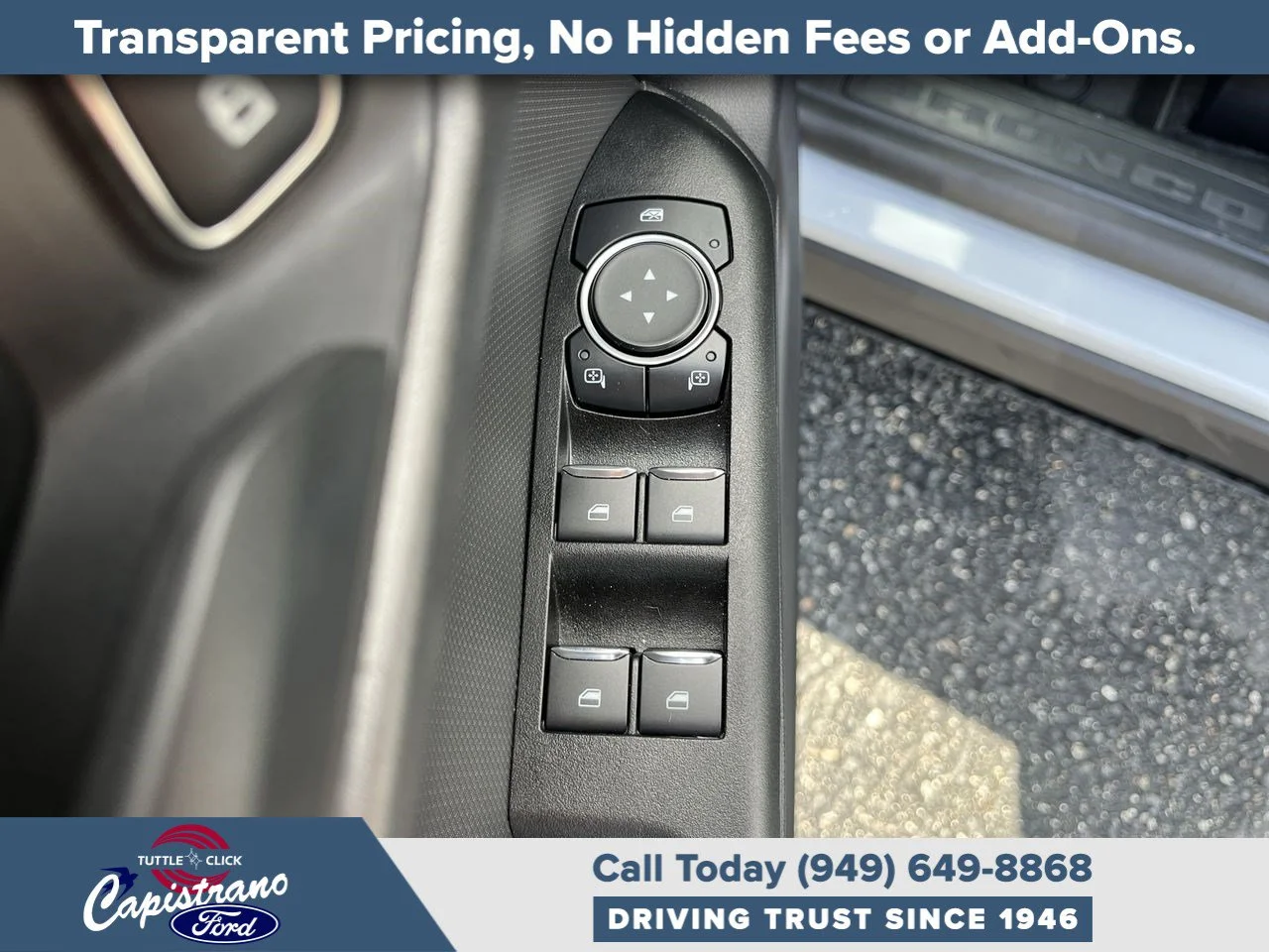Used 2026 SPACE WHITE METAL Ford Big Bend image 31