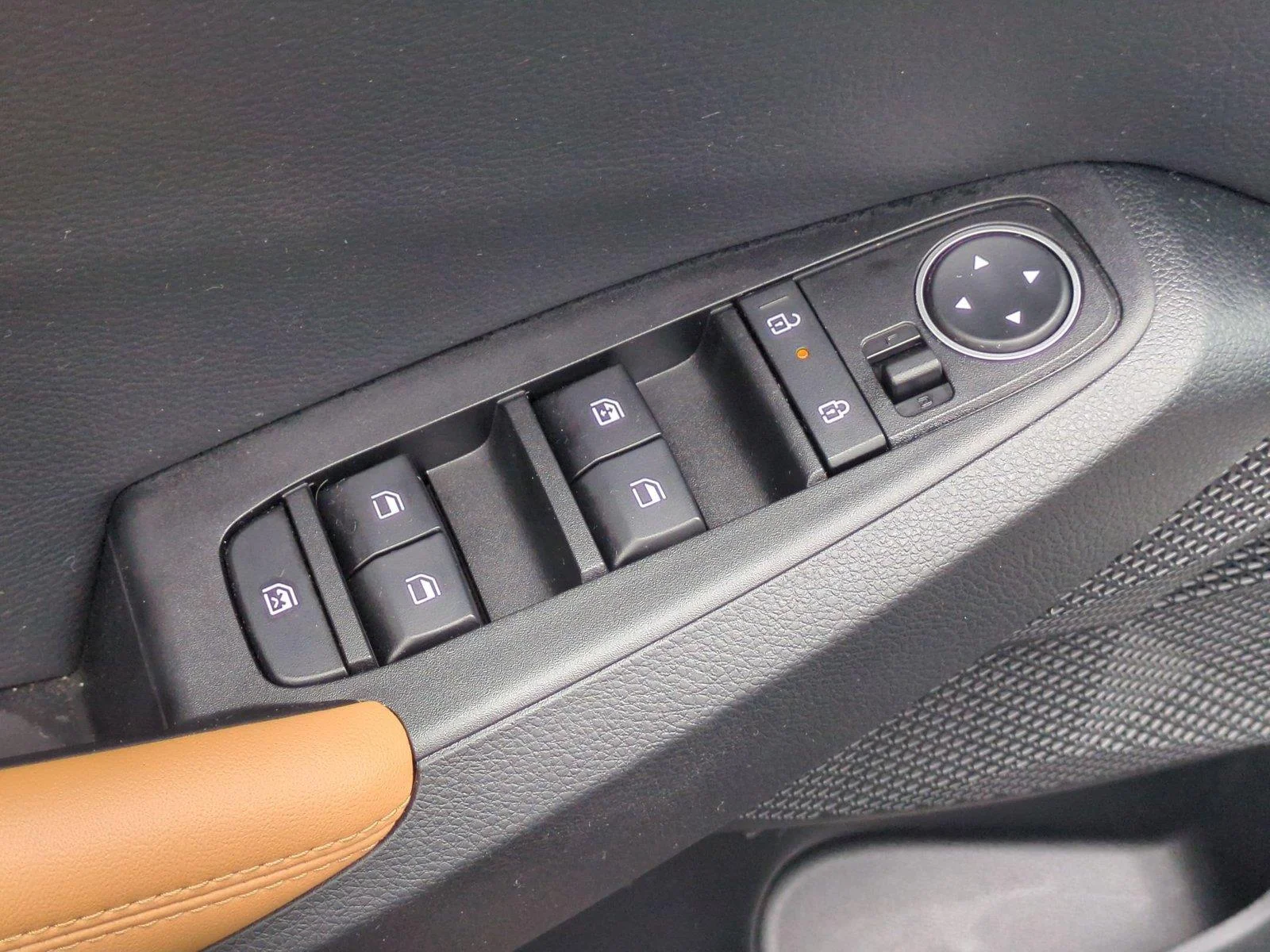 Used 2025 Dark Ocean Blue Kia EX image 15