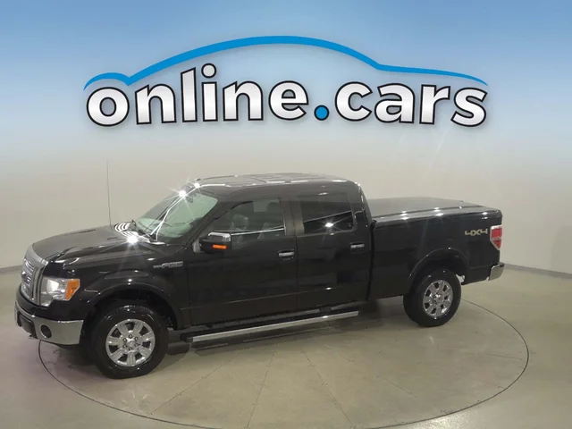 2012 Ford F-150 Lariat