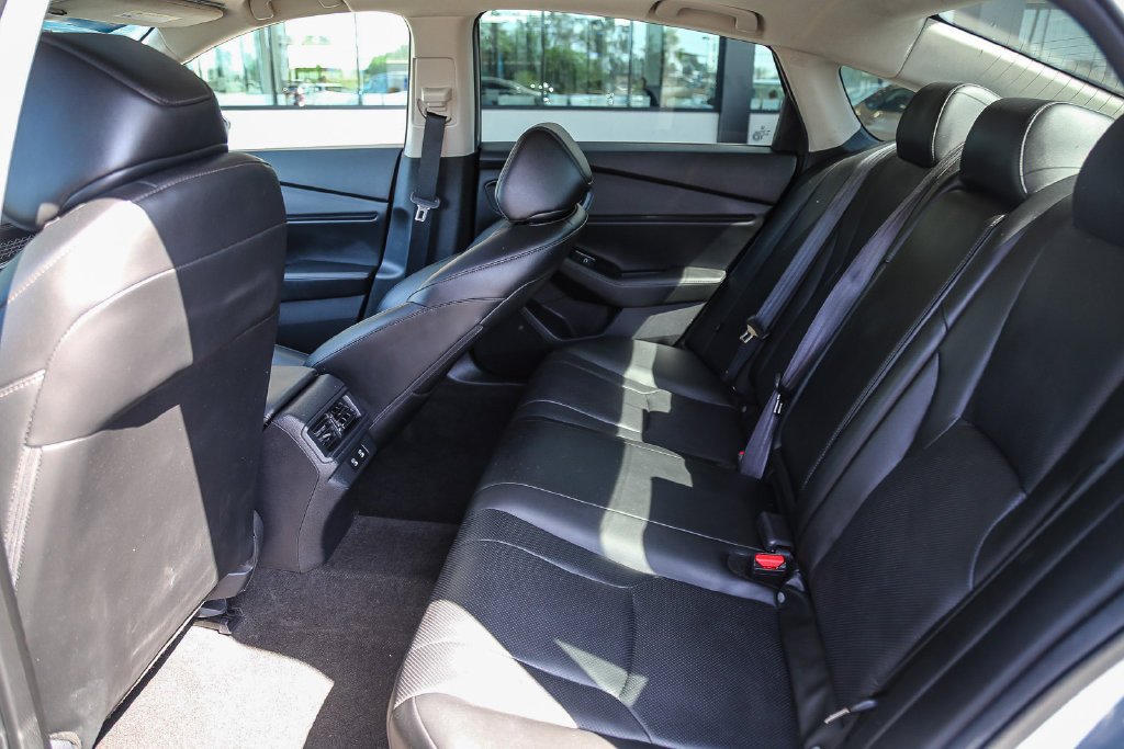 2024 Honda Accord Hybrid Touring - Photo 36