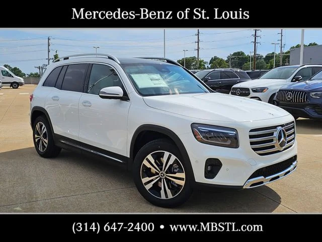 2026 Mercedes-Benz GLB GLB 250 4MATIC's photo