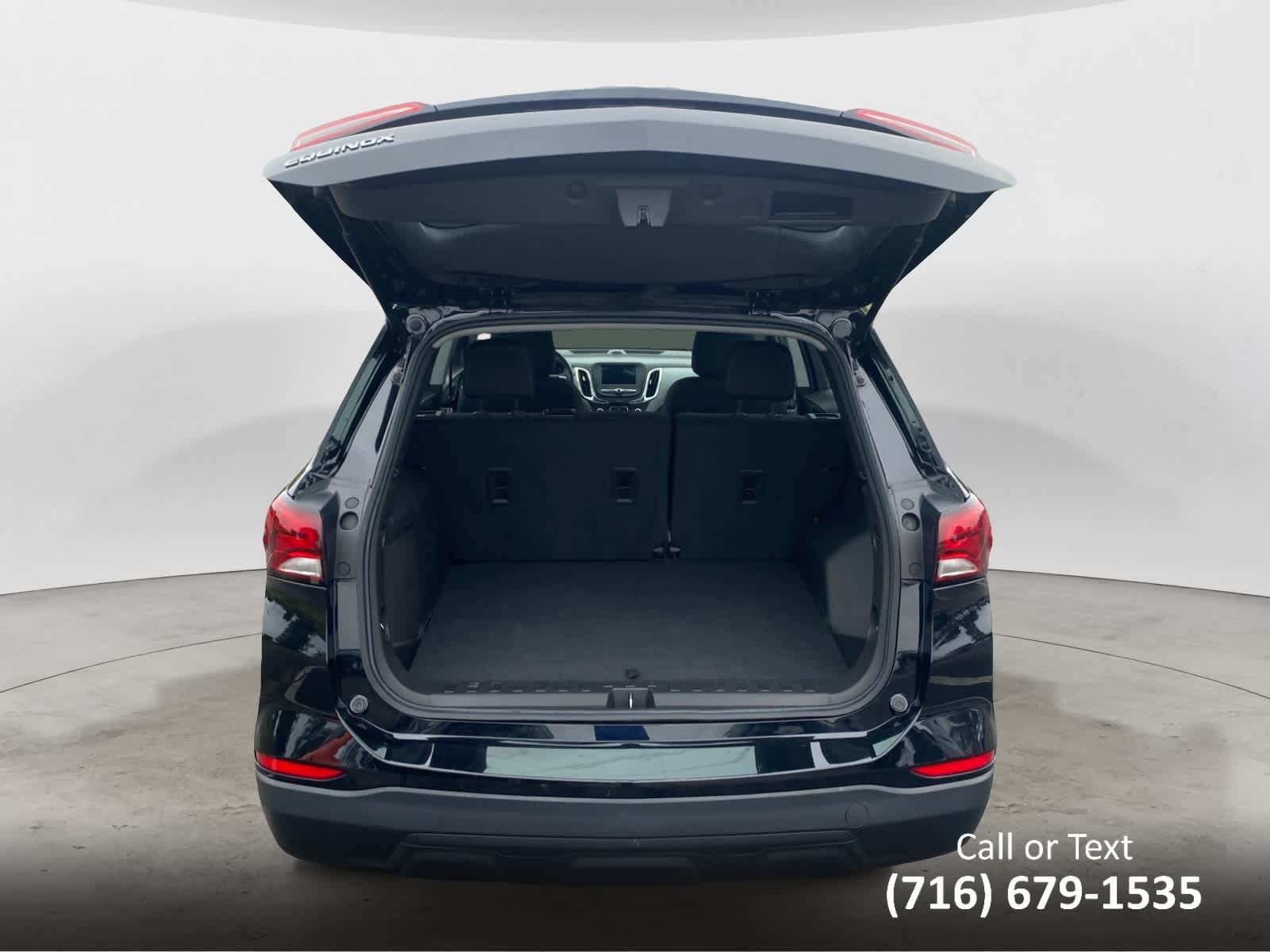 Used 2024 Mosaic Black Metallic Chevrolet LS image 23