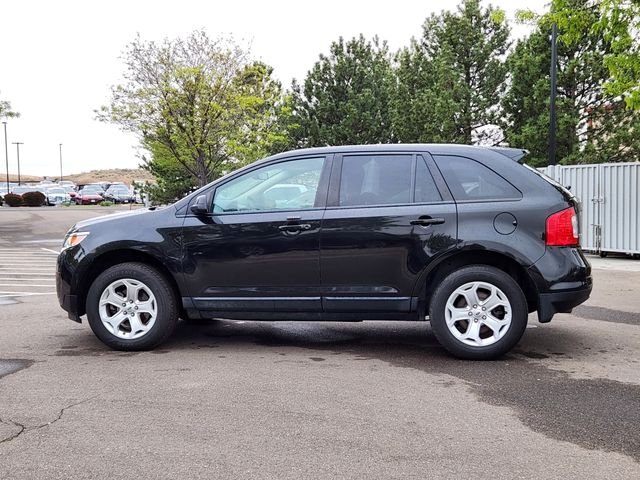 Used 2013 Ford Edge SEL with VIN 2FMDK4JCXDBB65534 for sale in Longmont, CO