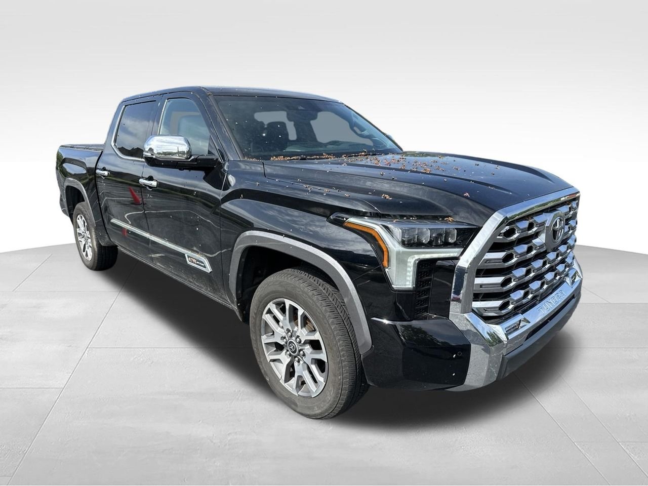Used 2024 Black Toyota 1794 image 3