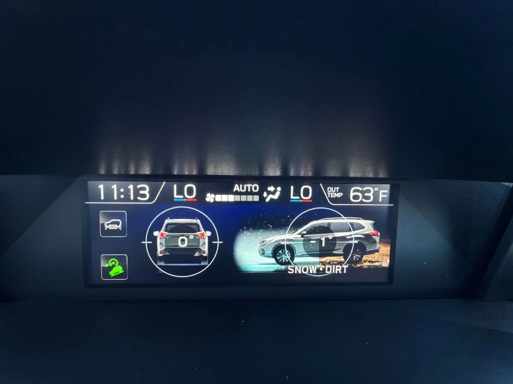 Used 2024 Magnetite Gray Metallic Subaru Wilderness image 22