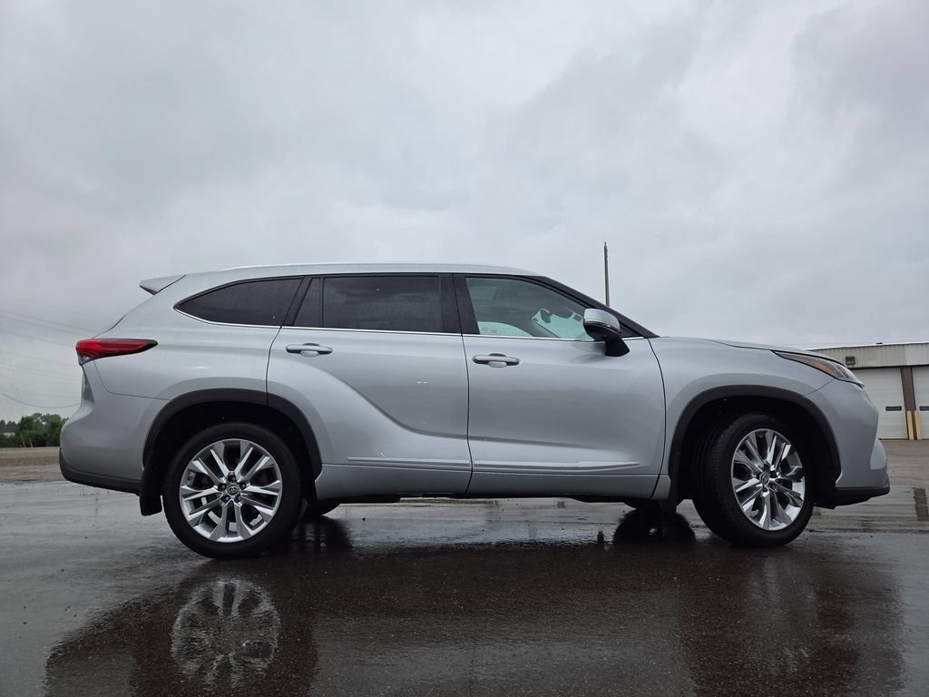 Certified Used 2020 Celestial Silver Metallic Toyota Limited image 30