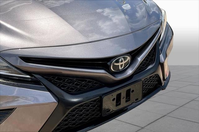 Certified Used 2020 PREDAWN GRAY MICA Toyota  image 28