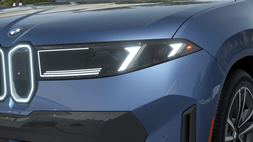New 2027 Ocean Wave Blue Metallic BMW  image 6