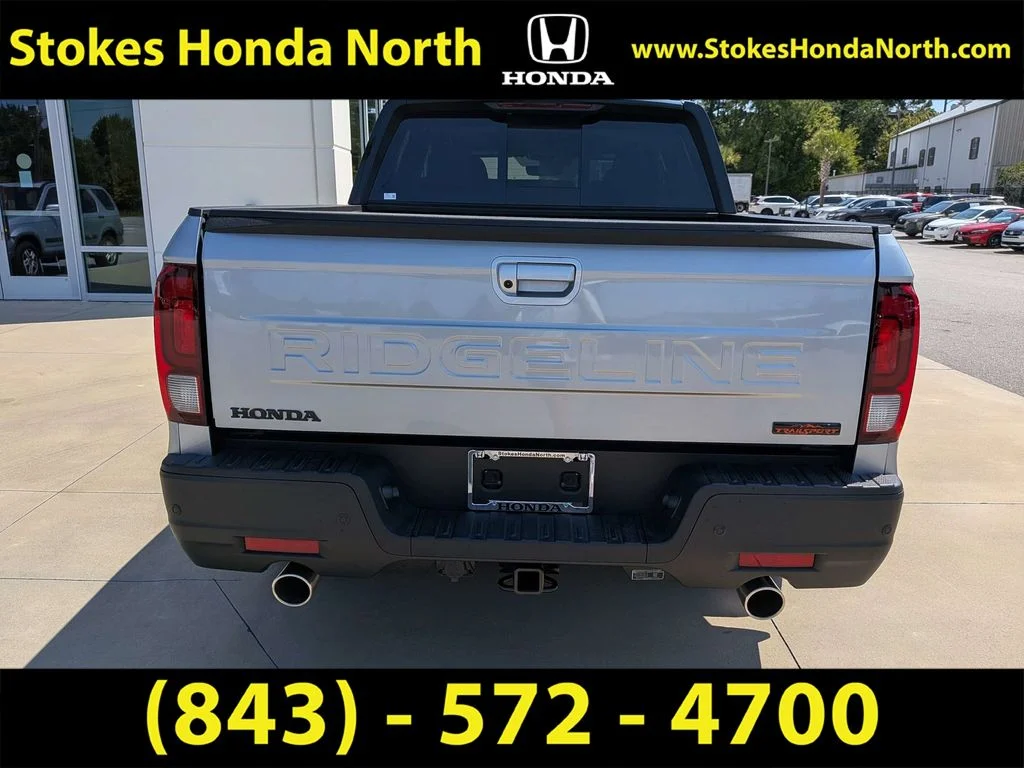 Used 2026 Silver Honda TrailSport+ image 10
