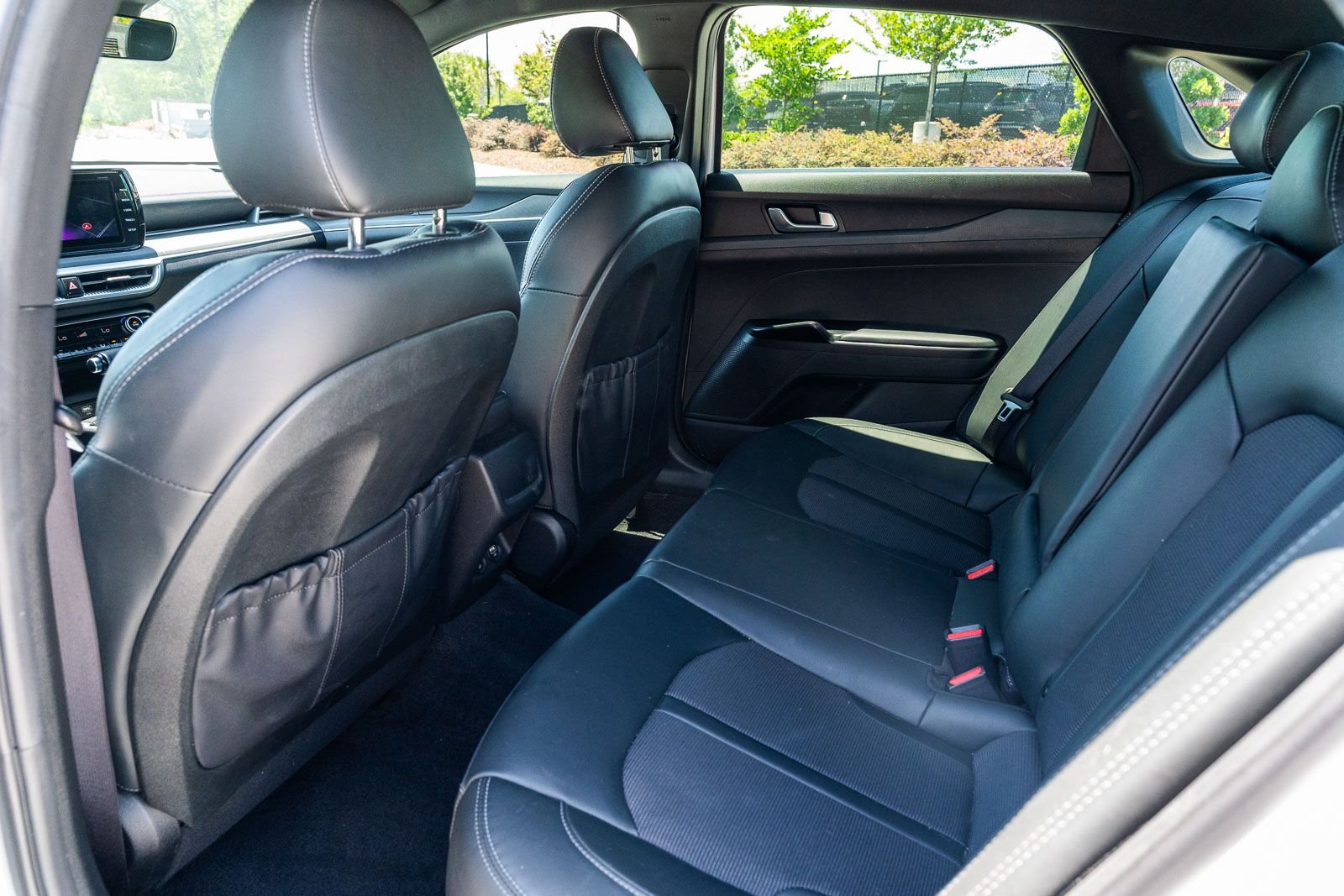 Used 2023 White Kia GT-Line image 16