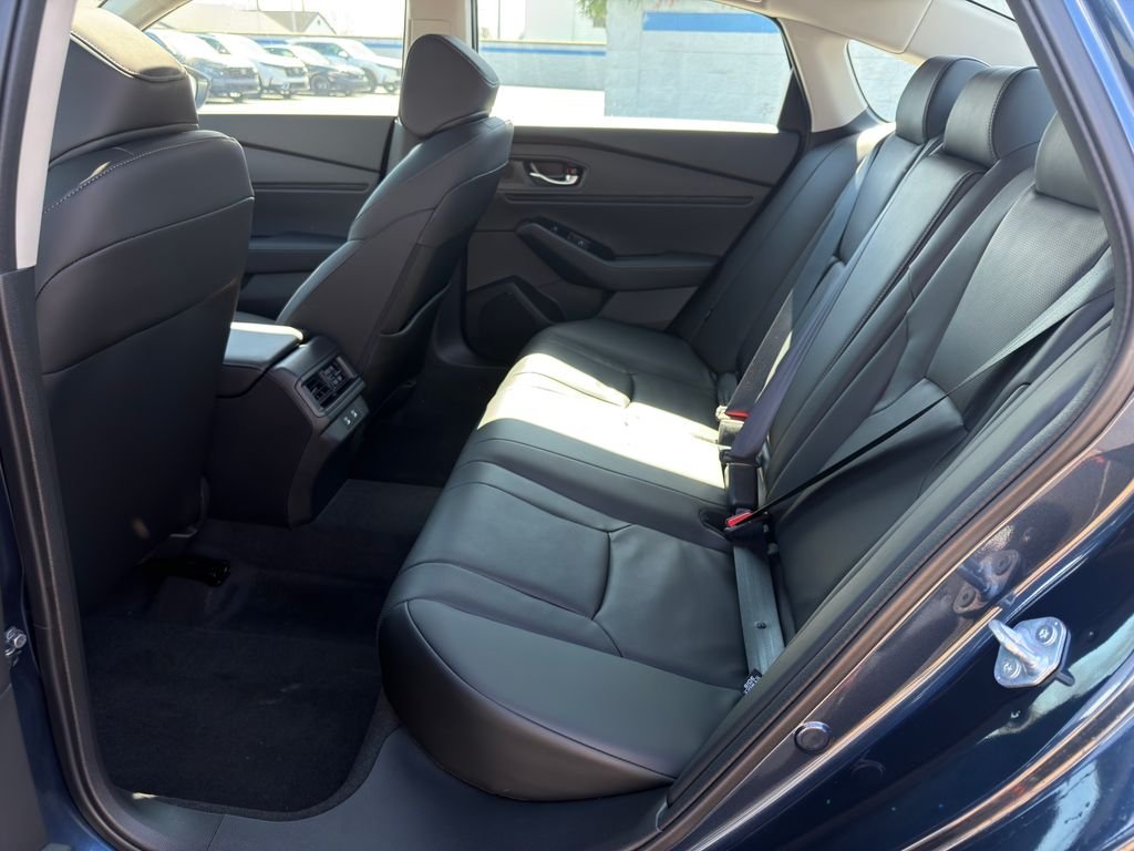 New 2026 Canyon River Blue Metallic Honda Touring image 19