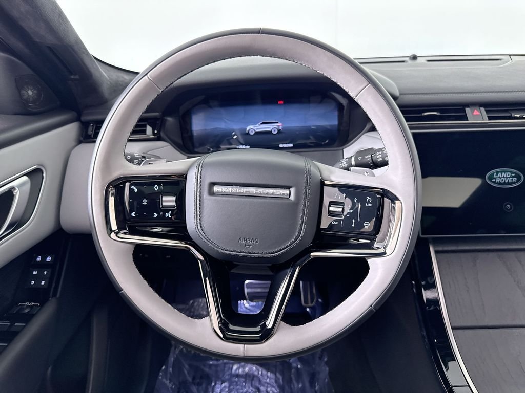 Certified Used 2026 Blue Land Rover Autobiography image 14