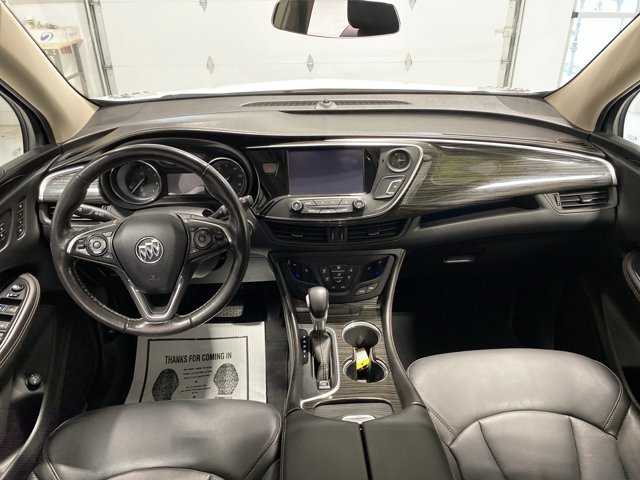 Used 2018 Summit White Buick Essence image 19