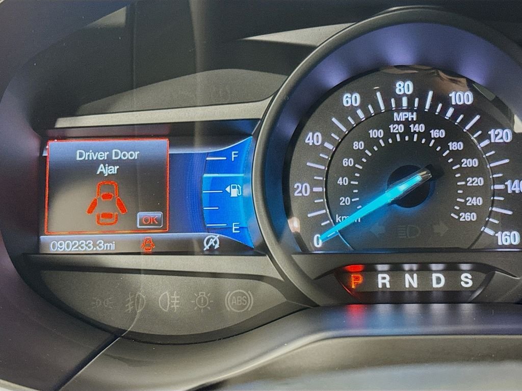 Used 2021 Gray Metallic Ford ST Line image 15