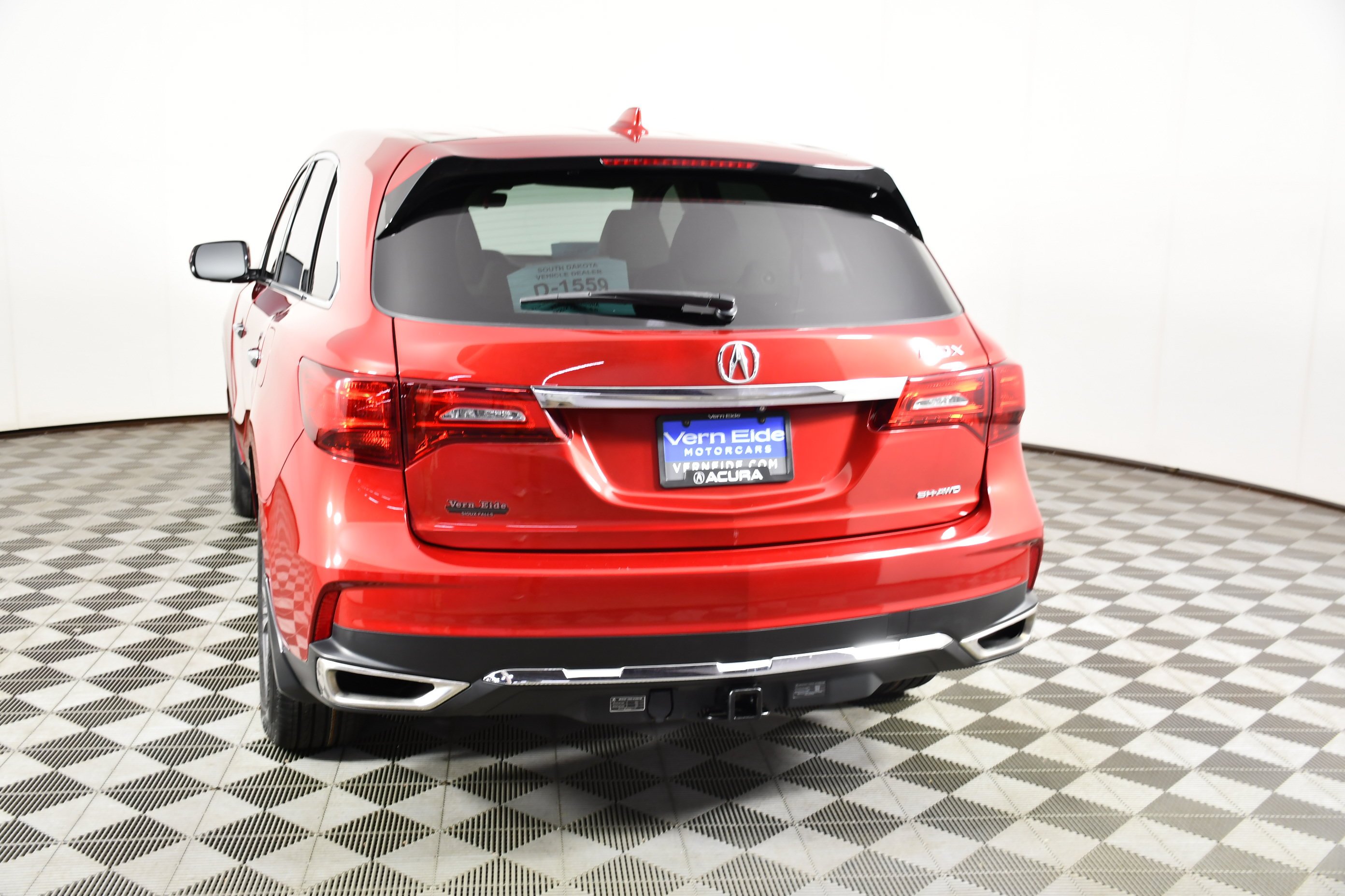 2019 Acura MDX Base - Photo 7