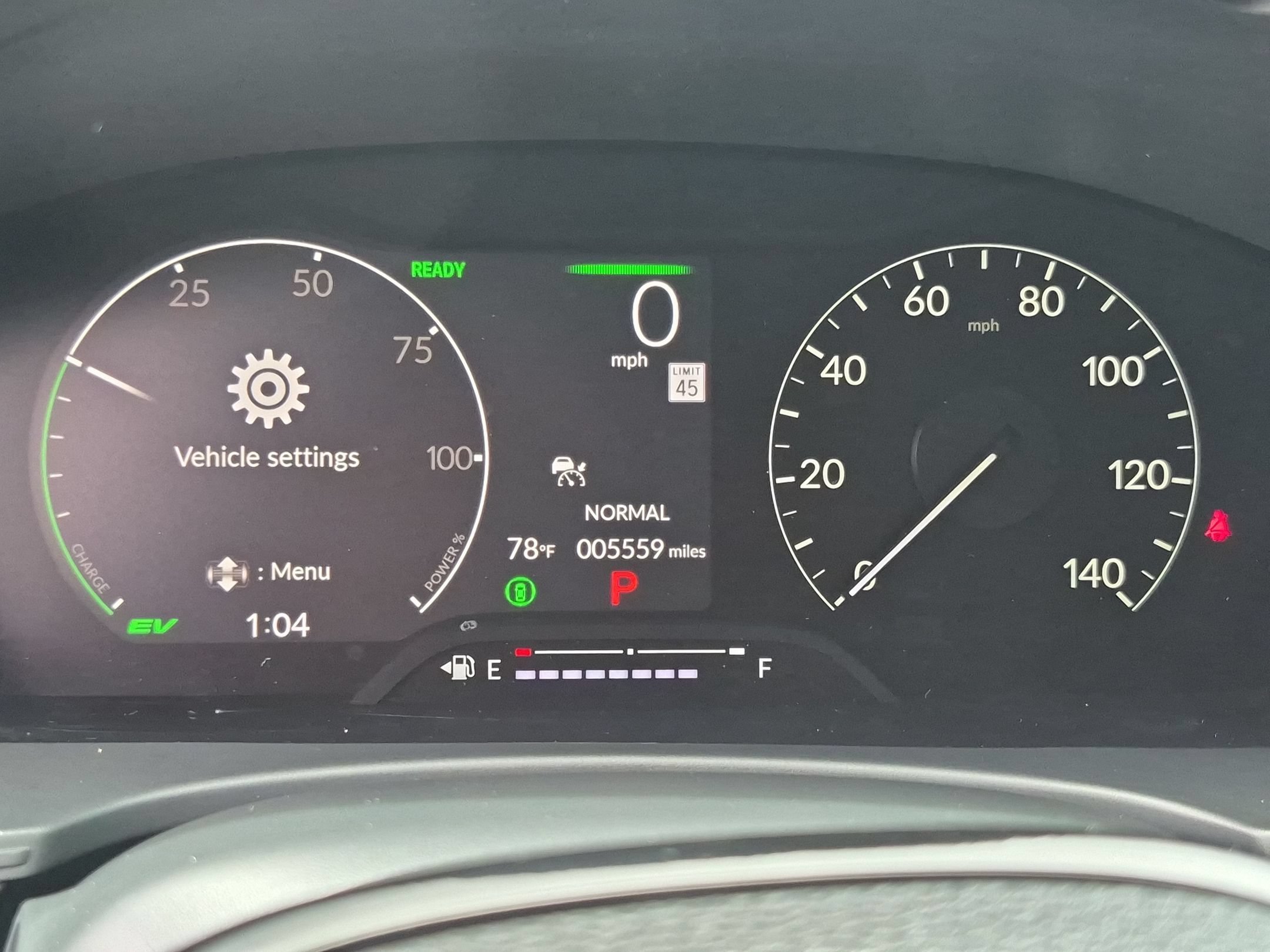 Used 2026 Black Honda Sport image 15