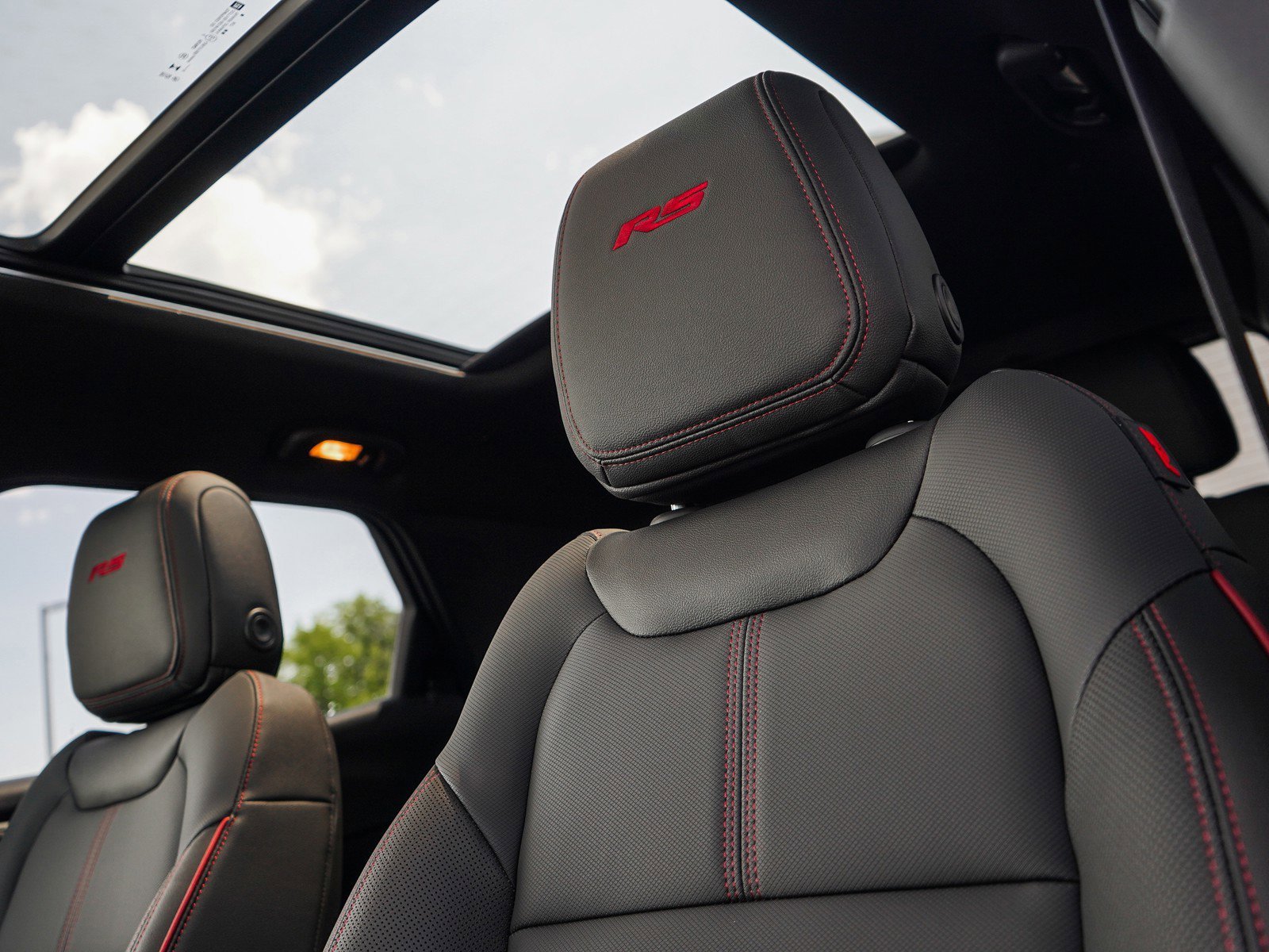 New 2026 Sterling Gray Metallic Chevrolet RS image 19