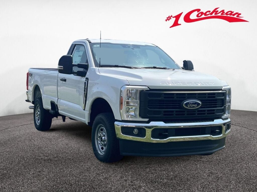 2026 Ford Super Duty F-350 SRW XL