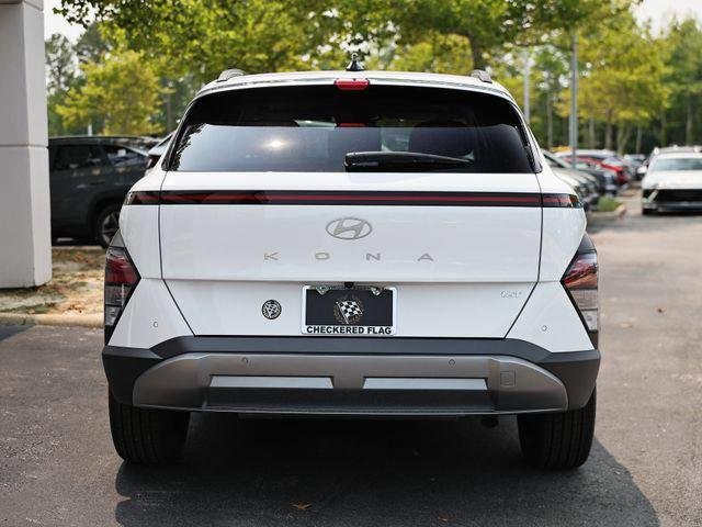 New 2026 Atlas White Hyundai Limited image 4